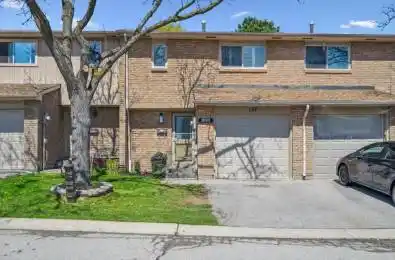 1520 Lancaster Drive Unit# 137 Oakville Ontario L6H 2Z2