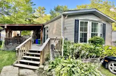 1007 RACOON Road Unit# 15 Gravenhurst Ontario P1P 1R1