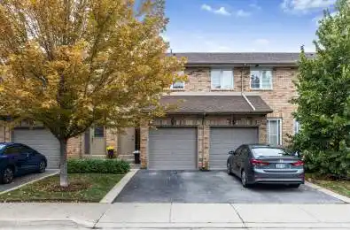 2015 Cleaver Avenue Unit# 5 Burlington Ontario L7M 4J7