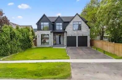 282 Maurice Drive Oakville Ontario L6K 2X3