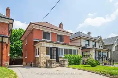 2317 Weston Road Toronto W04 Ontario M9N 1Z7