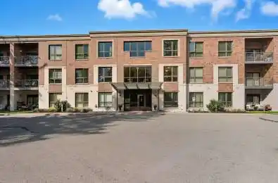 2799 St. Paul Avenue Unit# 204 Niagara Falls Ontario L2J 4H3