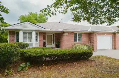 343 George Street Unit# 1 Cambridge Ontario N1S 4X7