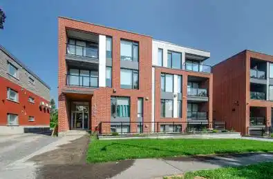1295 Summerville Avenue Unit# B01 Carlington - Central Park Ontario K1