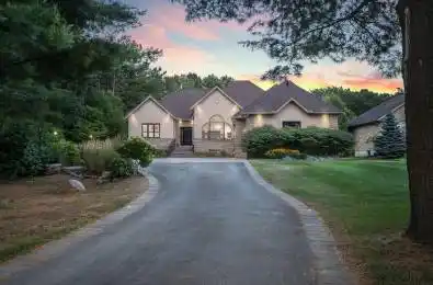 1609 Wedgewood Drive Wasaga Beach Ontario L9Z 1R8