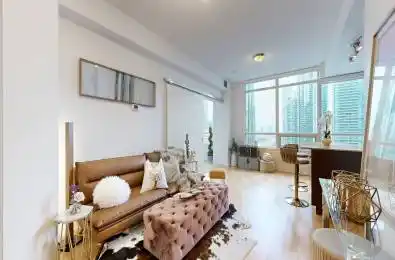 55 Bremner Boulevard Unit# 1704 Toronto C01 Ontario M5J 0A6