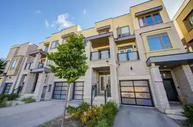 33 John Stocks Way Unit# Main Floor Suite Markham Ontario L3T 0G1