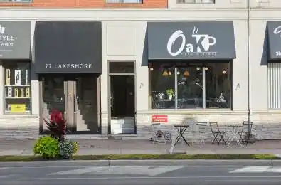 77 Lakeshore Road Oakville Ontario L6K 1C9