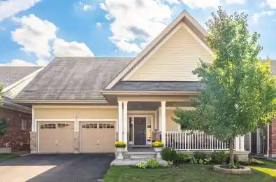 200 Kingfisher Drive Unit# 158 Mono Ontario L6W 0B3