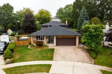 36 Crystal Court Cambridge Ontario N1R 7T2