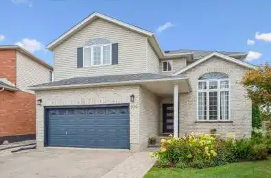 232 Laurel Springs Court Kitchener Ontario N2N 3N8