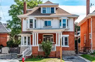 11 Eastbourne Avenue Unit# 2 Hamilton Ontario L8M 2M6