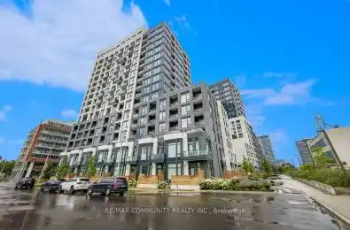 3 Rosewater Street Unit# TH 108 Richmond Hill Ontario L4C 5T6