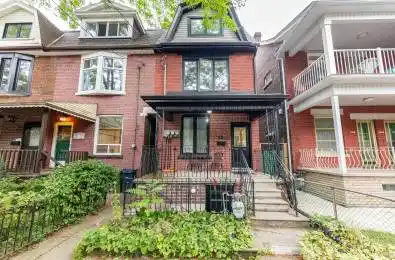 204 Roxton Road Toronto C01 Ontario M6J 2Y5