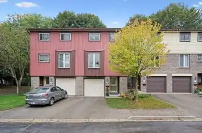 2 Worton Avenue Unit# 10 Guelph Ontario N1H 7C5