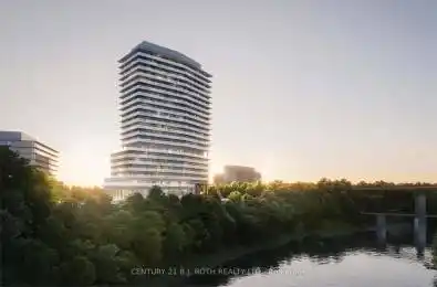20 Brin Drive Unit# 1603 Toronto W08 Ontario M8X 0B2