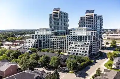 9191 Yonge Street Unit# #608 Richmond Hill Ontario L4C 1E2