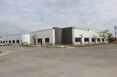 95 State Crown Boulevard Unit# 3 & 4 Toronto E07 Ontario M1V 0A2