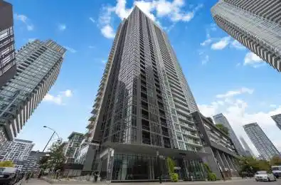 85 Queens Wharf Road Unit# 4109 Toronto C01 Ontario M5V 0J9