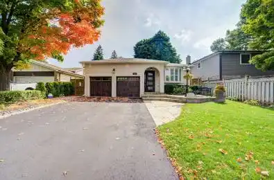 500 Tipperton Crescent Oakville Ontario L6L 5C9