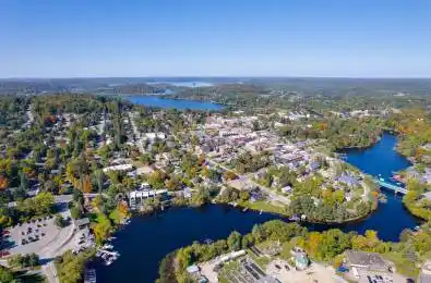 32 Brunel Road Unit# 102 Huntsville Ontario P1H 1P5