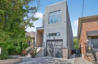 10 Rexford Road Toronto W02 Ontario M6S 2M3