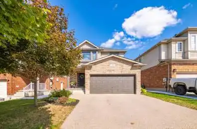 80 Skipton Crescent Cambridge Ontario N3C 4P2
