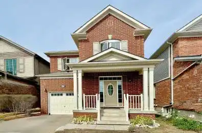 43 Watermill Street Kitchener Ontario N2P 2X6