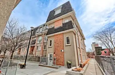 40 Merchant Lane Unit# 113 Toronto C01 Ontario M6P 4J6