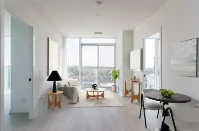 5 Defries Street Unit# 1207 Toronto C08 Ontario M5A 0W7