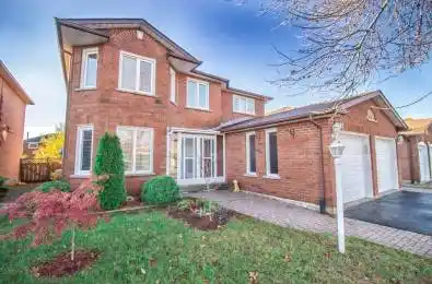 2667 Wynten Way Oakville Ontario L6J 6Z2