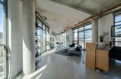 33 Mill Street Unit# 536 Toronto C08 Ontario M5A 3R3