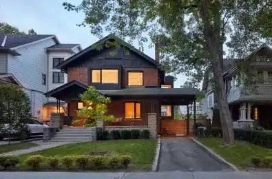 35 Munro Park Avenue Toronto E02 Ontario M4E 3M2