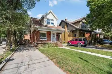 34 Cliff Avenue Hamilton Ontario L8V 2R9