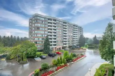 25 Austin Drive Unit# 422 Markham Ontario L3R 8H4