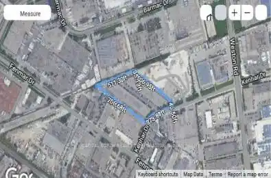 94 Kenhar Drive Unit# 16 & 17 Toronto W05 Ontario M9L 1N2