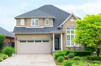 38 Sunbeam Drive Hamilton Ontario L9B 2X9