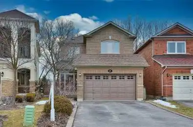 47 Cooper Creek Court Unit# Basement Vaughan Ontario L6A 2S4