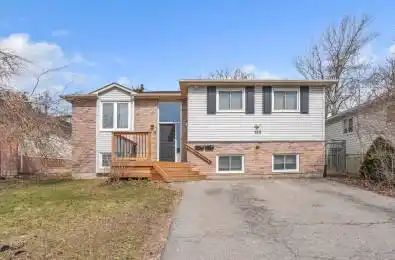 192 Edgehill (Upper) Drive Barrie Ontario L4N 1M1