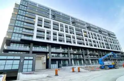 50 George Butchart Drive Unit# 114 Toronto W05 Ontario M3K 0C9