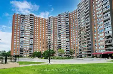 627 The West Mall N/A Unit# 1810 Toronto W08 Ontario M9C 4X5