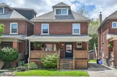 126 Cumberland Avenue Hamilton Ontario L8M 1Z3