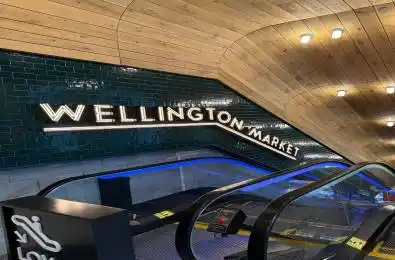 486 Front Street Unit# WM03 Toronto C01 Ontario M5V 0V2