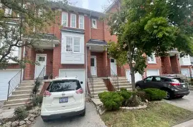 1588 South Parade Court Unit# 22 Mississauga Ontario L5M 6E7
