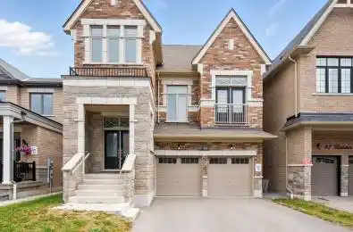 95 Bremner Street Whitby Ontario L1R 0P9