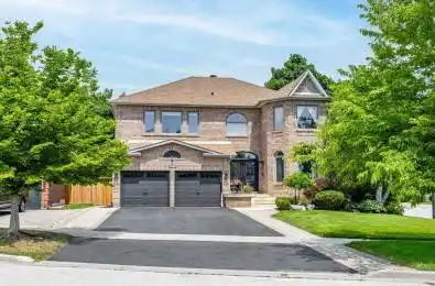 862 Baylawn Drive Pickering Ontario L1X 2R9