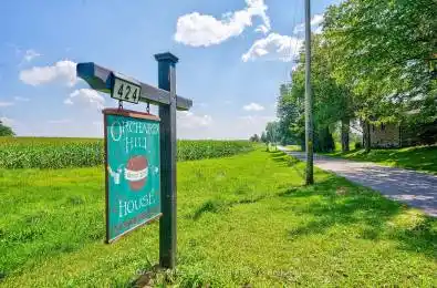 424 8th Concession Road Hamilton Ontario L0P 1B0