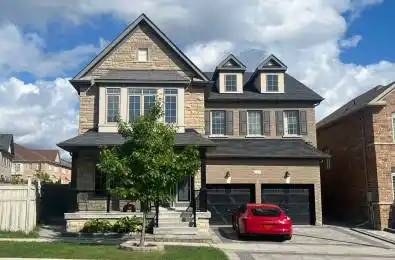 3 James Glover Drive Unit# Upper Markham Ontario L6C 0W2