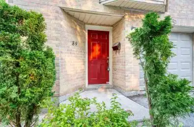 9 AILSA Place Unit# 89 London South Ontario N5Z 4Z6