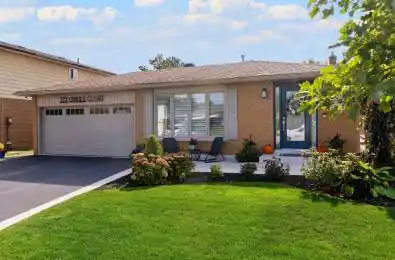 272 Oriole Court Milton Ontario L9T 3R4